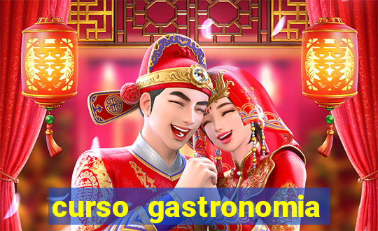 curso gastronomia porto alegre